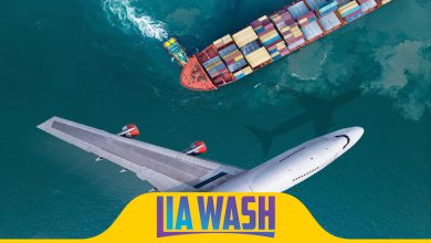 صادرات انواع پودر لباسشویی