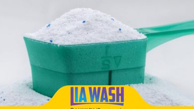 شرکت پخش پودر لباسشویی