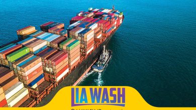 صادرات پودر لباسشویی به عراق