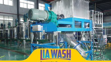 کارخانه پودر لباسشویی کجاست